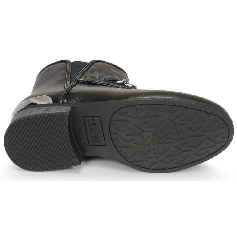 MICHAEL Michael Kors FINLEY SALEM Nero Boots Bambina - 7