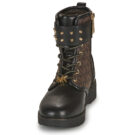 MICHAEL Michael Kors HASKELL STUDS Nero Boots Bambina - 3