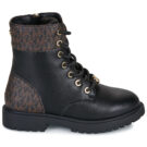 MICHAEL Michael Kors MADELINE ALISTAIR Black Boots Girls - 2