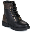 MICHAEL Michael Kors MADELINE ALISTAIR Black Boots Girls - 1