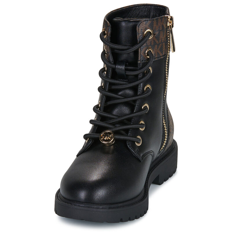 MICHAEL Michael Kors MADELINE ALISTAIR Black Boots Girls - 3