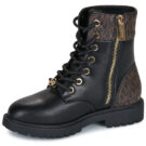 MICHAEL Michael Kors MADELINE ALISTAIR Black Boots Girls - 4