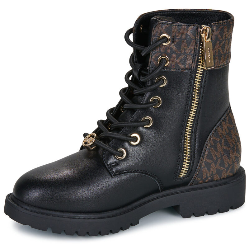 MICHAEL Michael Kors MADELINE ALISTAIR Black Boots Girls - 4