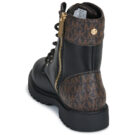 MICHAEL Michael Kors MADELINE ALISTAIR Black Boots Girls - 5
