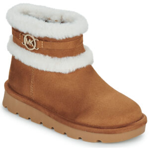 Stivaletti bambini ragazza MICHAEL Michael Kors  MOXIE  Marrone MICHAEL Michael Kors 197800438604