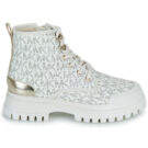 MICHAEL Michael Kors PAYTON Bianco Boots Bambina - 2