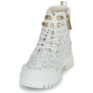 MICHAEL Michael Kors PAYTON Bianco Boots Bambina - 3