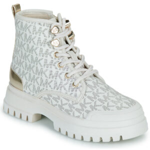 Stivaletti bambini ragazza MICHAEL Michael Kors  PAYTON  Bianco MICHAEL Michael Kors 197800365016