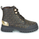 MICHAEL Michael Kors PAYTON Marrone Boots Bambina - 2