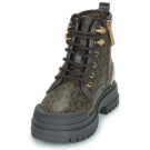 MICHAEL Michael Kors PAYTON Marrone Boots Bambina - 3