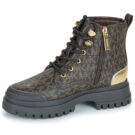 MICHAEL Michael Kors PAYTON Marrone Boots Bambina - 4
