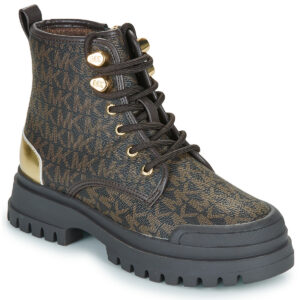 Stivaletti bambini ragazza MICHAEL Michael Kors  PAYTON  Marrone MICHAEL Michael Kors 197800364965