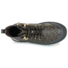 MICHAEL Michael Kors PAYTON Marrone Boots Bambina - 6