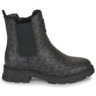 MICHAEL Michael Kors RIDLEY CHELSEA Nero Boots Bambina - 2