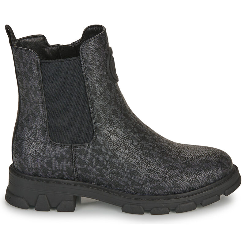 MICHAEL Michael Kors RIDLEY CHELSEA Nero Boots Bambina - 2