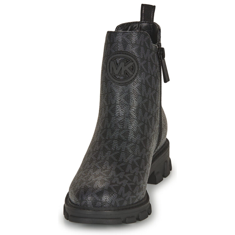 MICHAEL Michael Kors RIDLEY CHELSEA Nero Boots Bambina - 3