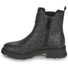 MICHAEL Michael Kors RIDLEY CHELSEA Nero Boots Bambina - 4