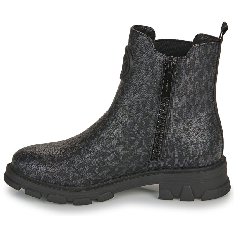 MICHAEL Michael Kors RIDLEY CHELSEA Nero Boots Bambina - 4