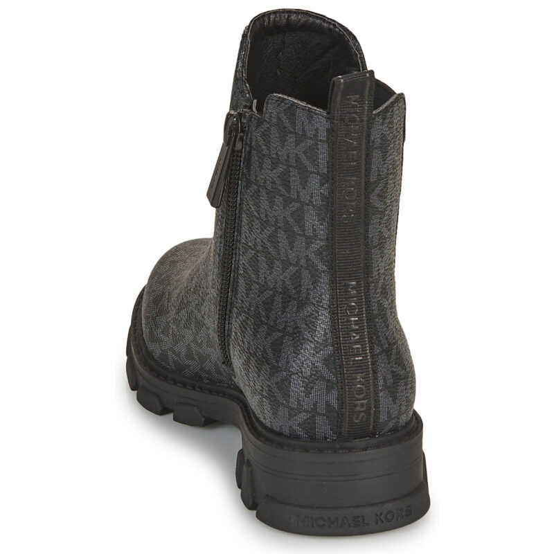 MICHAEL Michael Kors RIDLEY CHELSEA Nero Boots Bambina - 5