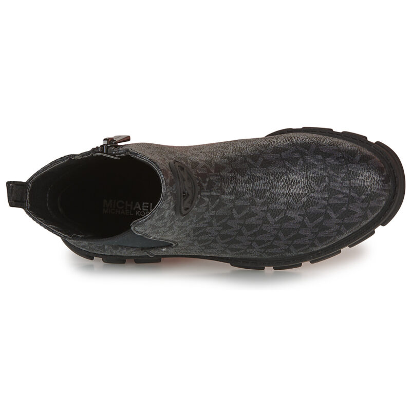 MICHAEL Michael Kors RIDLEY CHELSEA Nero Boots Bambina - 6