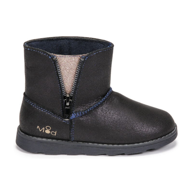 Mod'8 Bottes bleues ALDIZE pour filles - 2