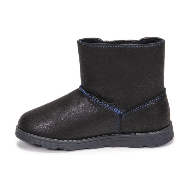 Mod'8 Bottes bleues ALDIZE pour filles - 4