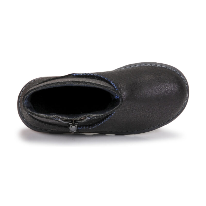 Mod'8 Bottes bleues ALDIZE pour filles - 6