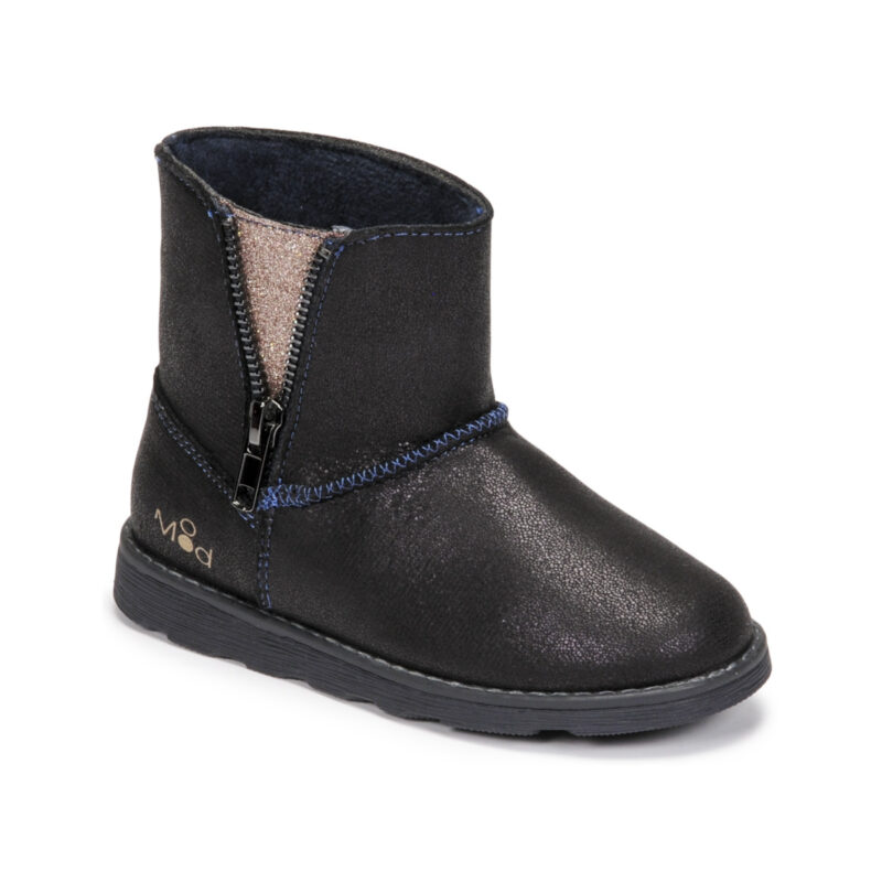 Mod'8 Bottes bleues ALDIZE pour filles - 1
