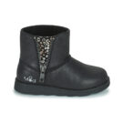Mod'8 Bottes noires ALDIZE pour filles - 2