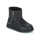 Mod'8 Bottes noires ALDIZE pour filles - 1