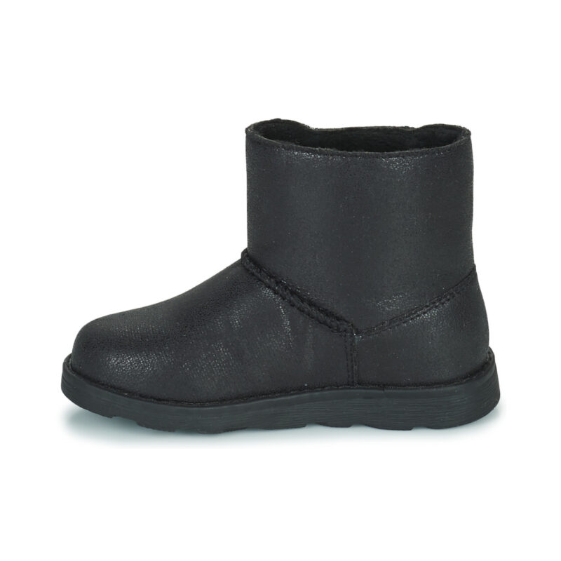 Mod'8 Bottes noires ALDIZE pour filles - 4
