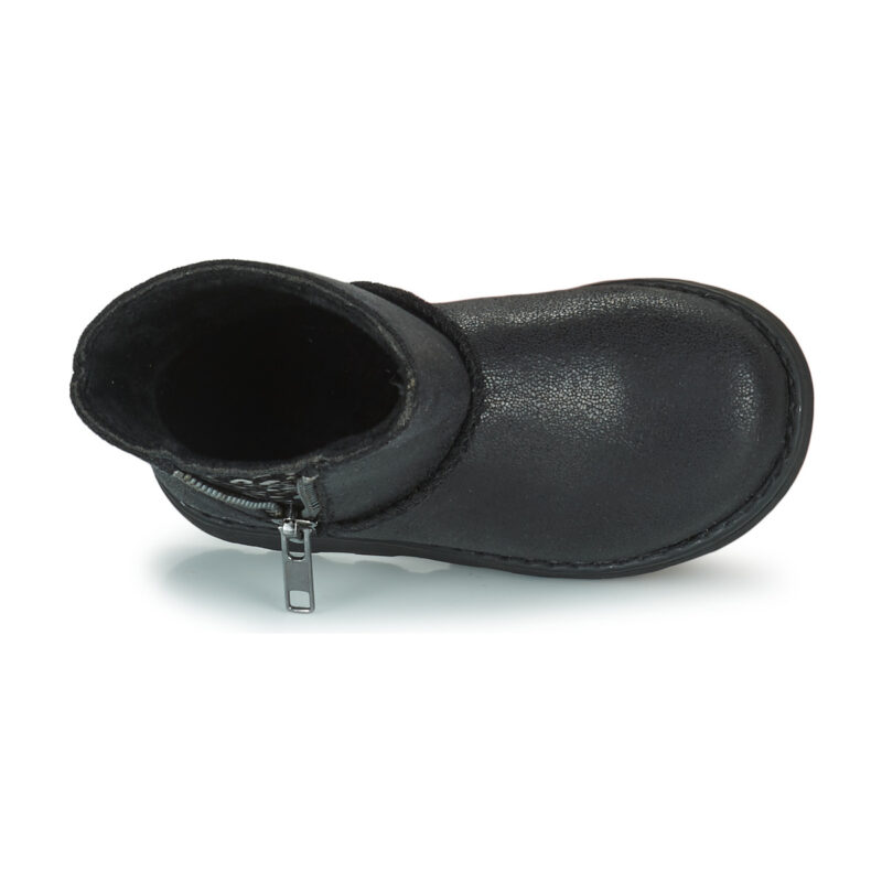 Mod'8 Bottes noires ALDIZE pour filles - 6