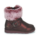 Mod'8 ALDIZIA Rosso Boots Bambina - 2