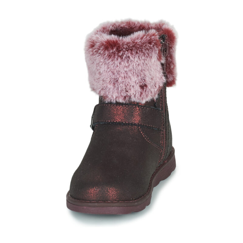 Mod'8 ALDIZIA Rosso Boots Bambina - 3