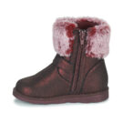 Mod'8 ALDIZIA Rosso Boots Bambina - 4