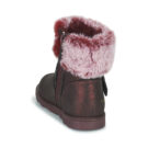 Mod'8 ALDIZIA Rosso Boots Bambina - 5