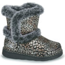 Mod'8 ALDOUXA Nero Boots Bambina - 2
