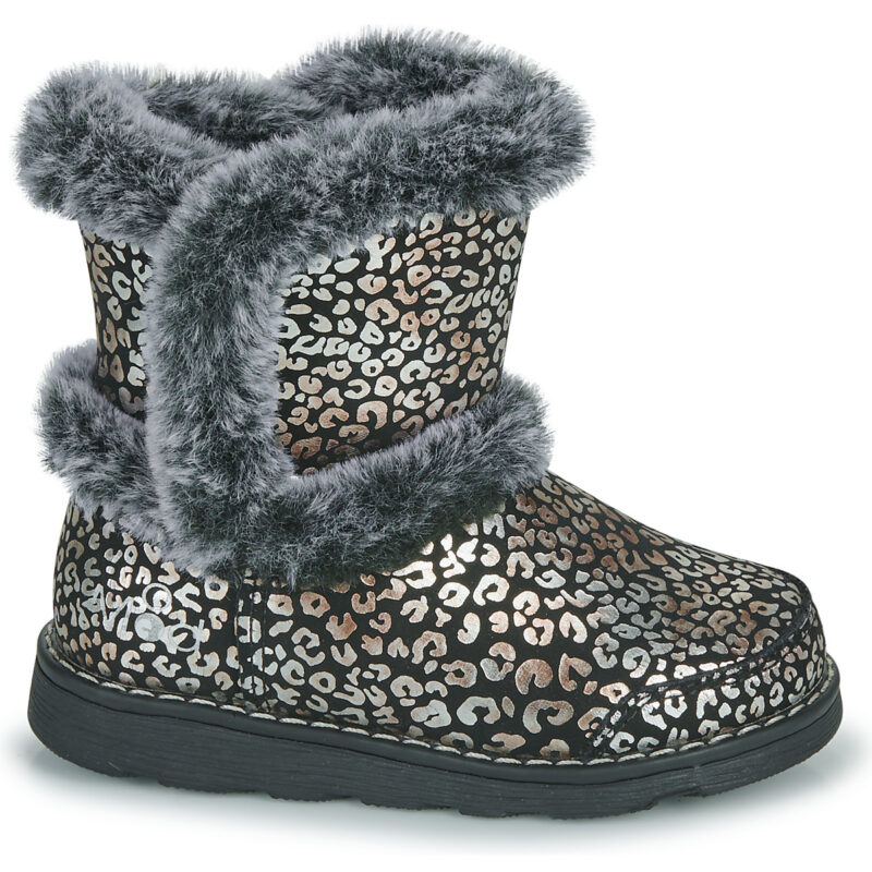 Mod'8 ALDOUXA Nero Boots Bambina - 2