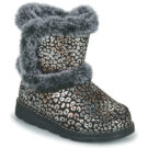 Mod'8 ALDOUXA Nero Boots Bambina - 1
