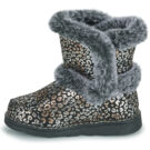 Mod'8 ALDOUXA Nero Boots Bambina - 4