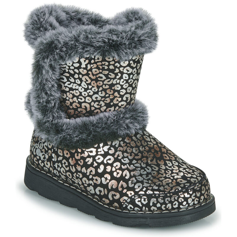 Mod'8 ALDOUXA Nero Boots Bambina - 1