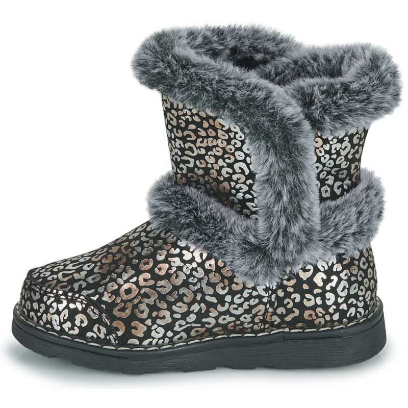 Mod'8 ALDOUXA Black Boots Girls - 4