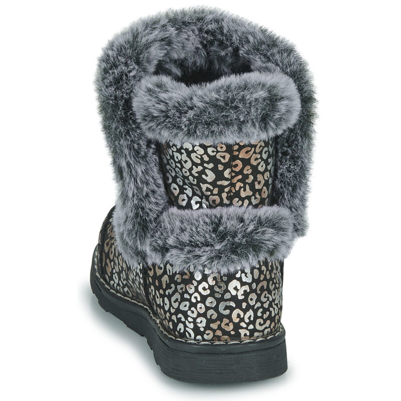 Mod'8 ALDOUXA Black Boots Girls - 5