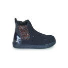 Mod'8 Bottes bleues BLANOU pour filles - 2