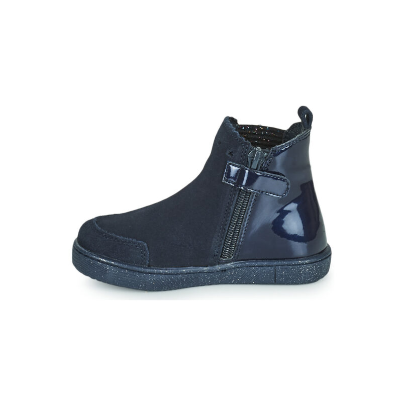 Mod'8 Bottes bleues BLANOU pour filles - 4