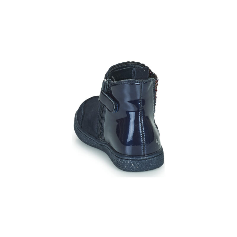 Mod'8 Bottes bleues BLANOU pour filles - 5