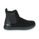 Stivaletti Mod'8 BLANOU Nero - Boots Bambina - 2
