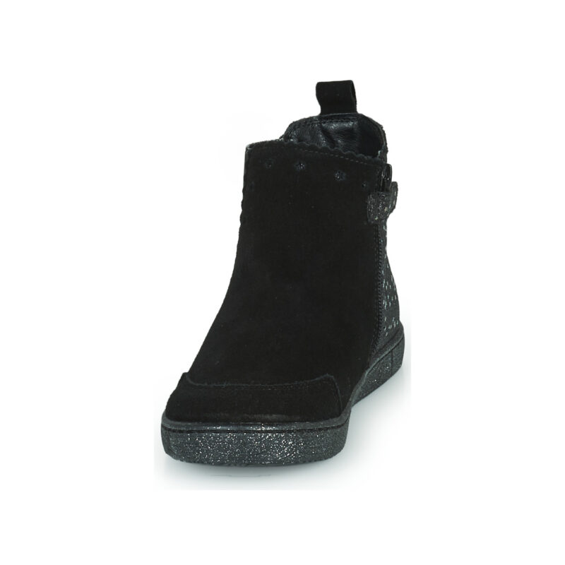 Stivaletti Mod'8 BLANOU Nero - Boots Bambina - 3