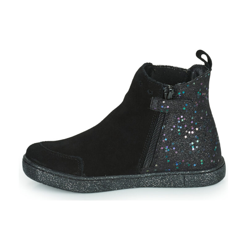Stivaletti Mod'8 BLANOU Nero - Boots Bambina - 4