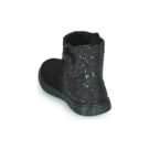 Stivaletti Mod'8 BLANOU Nero - Boots Bambina - 5